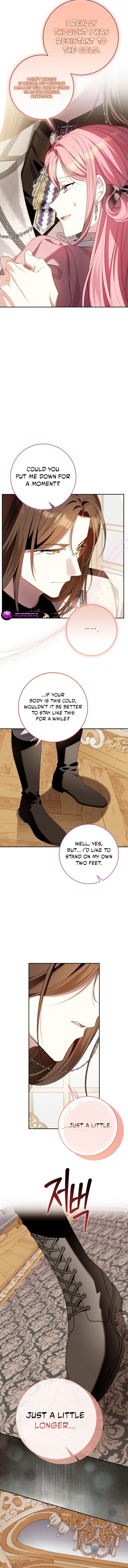 I Met the Male Lead In Prison (2023) Chapter 79 - page 9