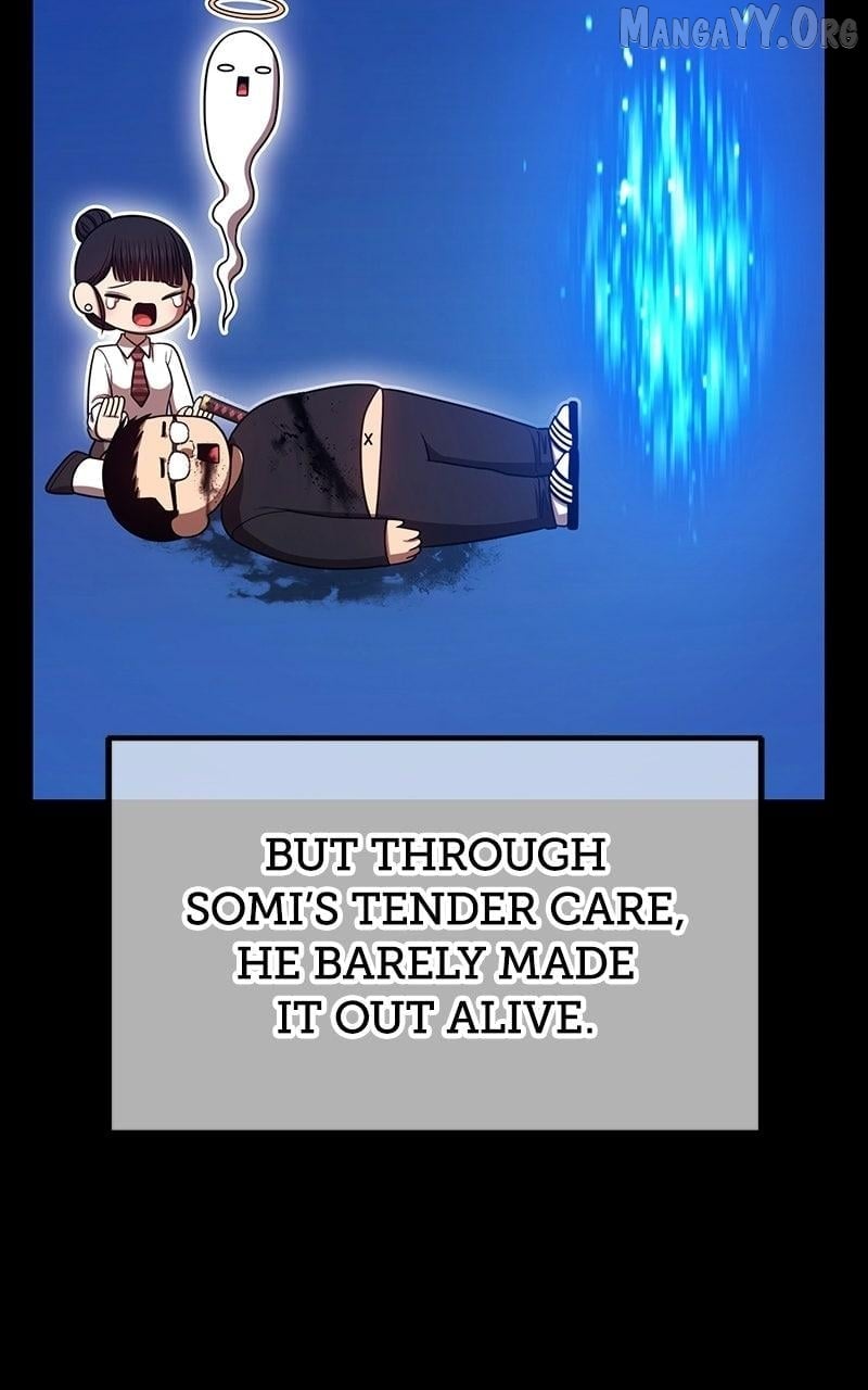 +99 Wooden stick Chapter 181 - page 137