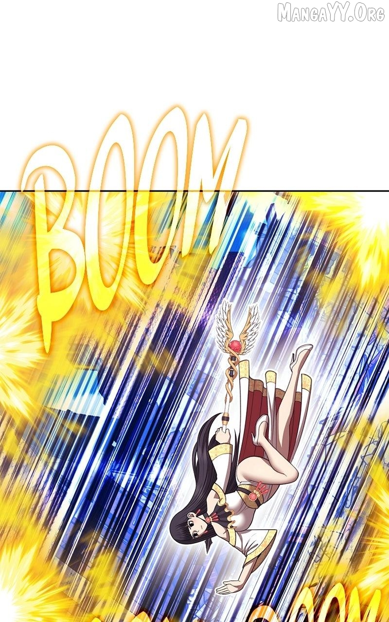 +99 Wooden stick Chapter 181 - page 205