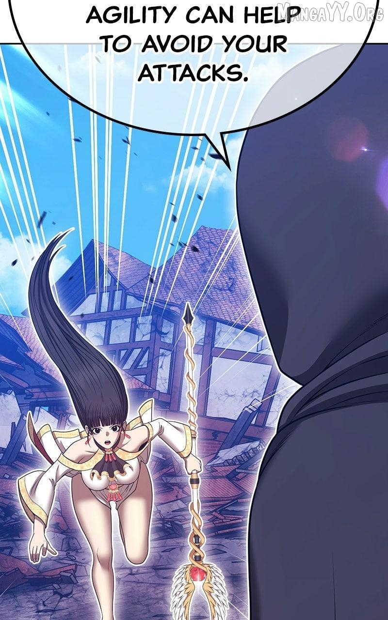 +99 Wooden stick Chapter 181 - page 215