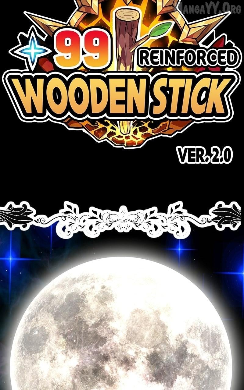 +99 Wooden stick Chapter 182 - page 407