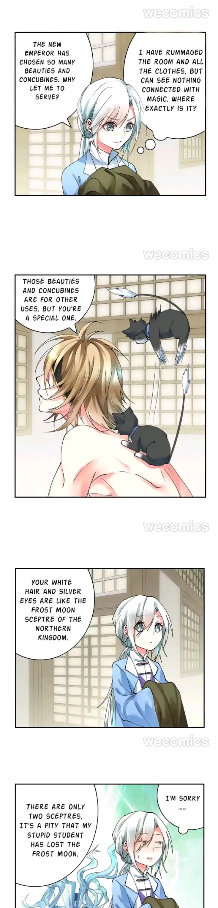 The Flower of Heaven Chapter 52 - page 12