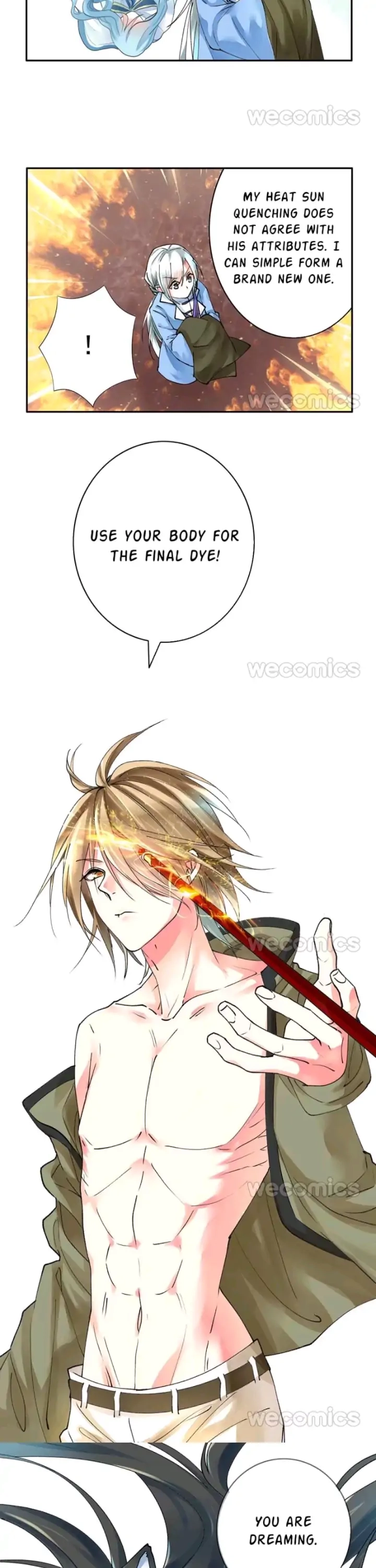 The Flower of Heaven Chapter 52 - page 13