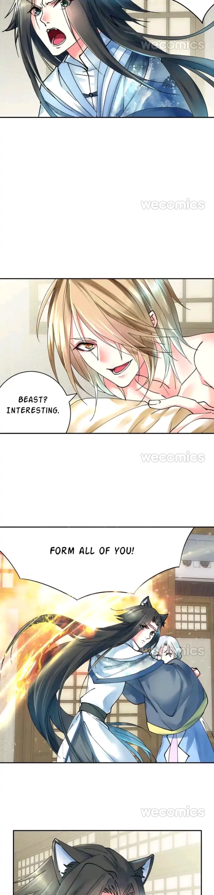 The Flower of Heaven Chapter 52 - page 15