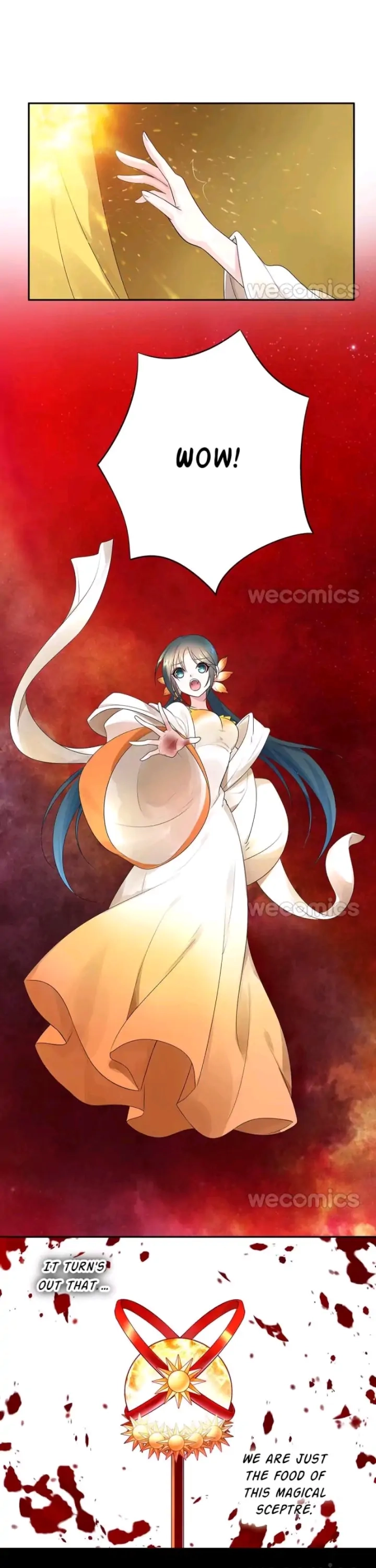 The Flower of Heaven Chapter 52 - page 19