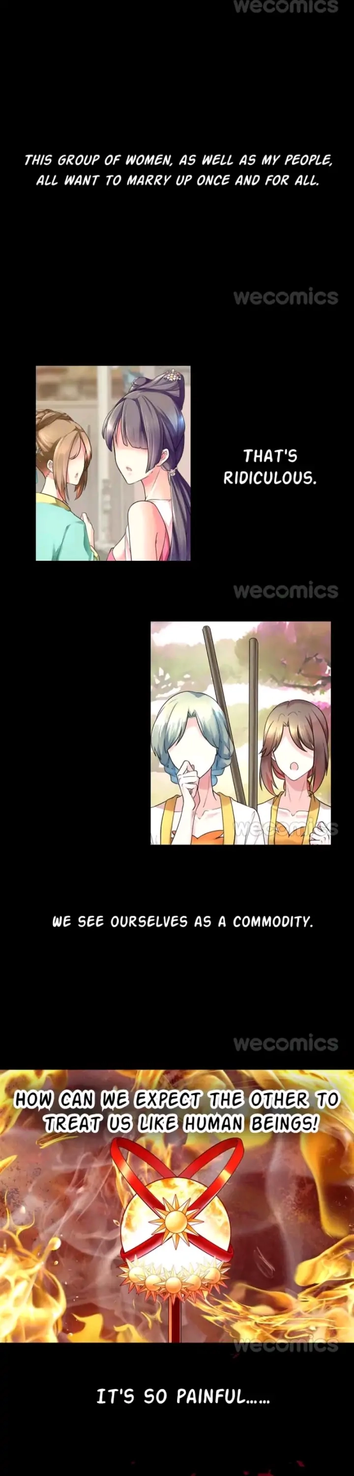 The Flower of Heaven Chapter 52 - page 20