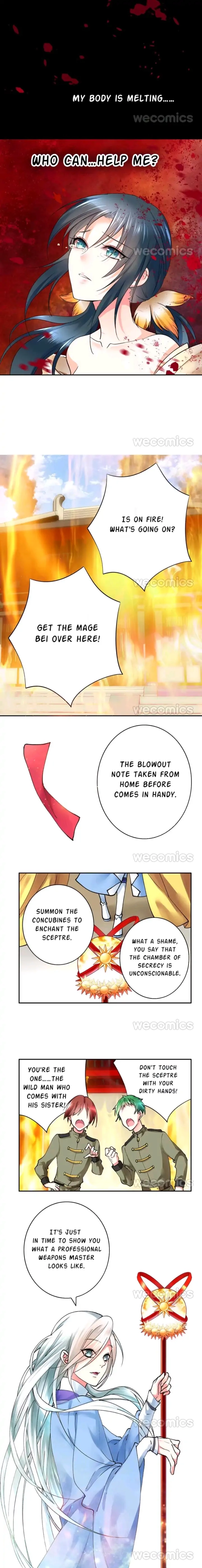 The Flower of Heaven Chapter 52 - page 21