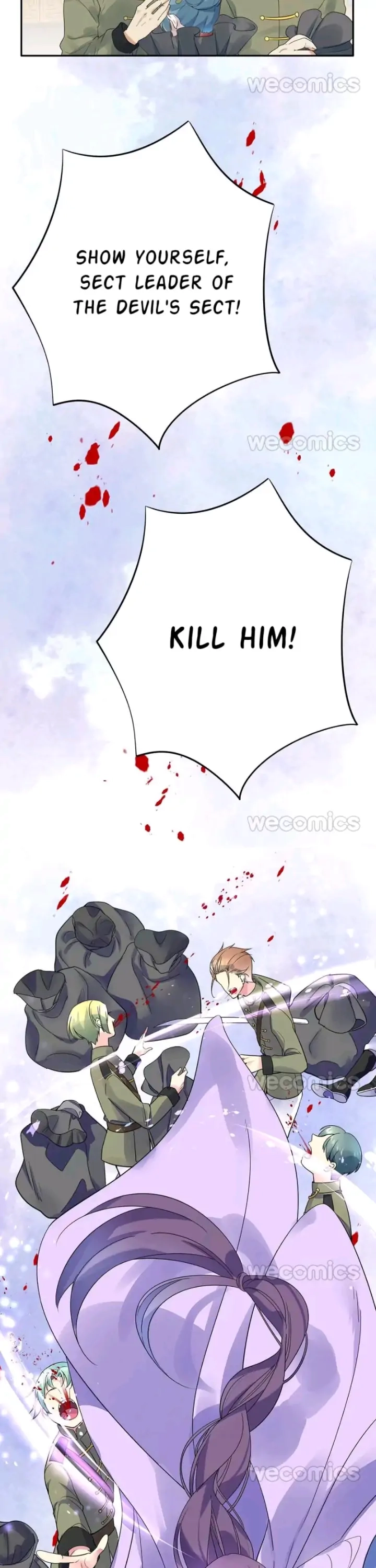 The Flower of Heaven Chapter 52 - page 3