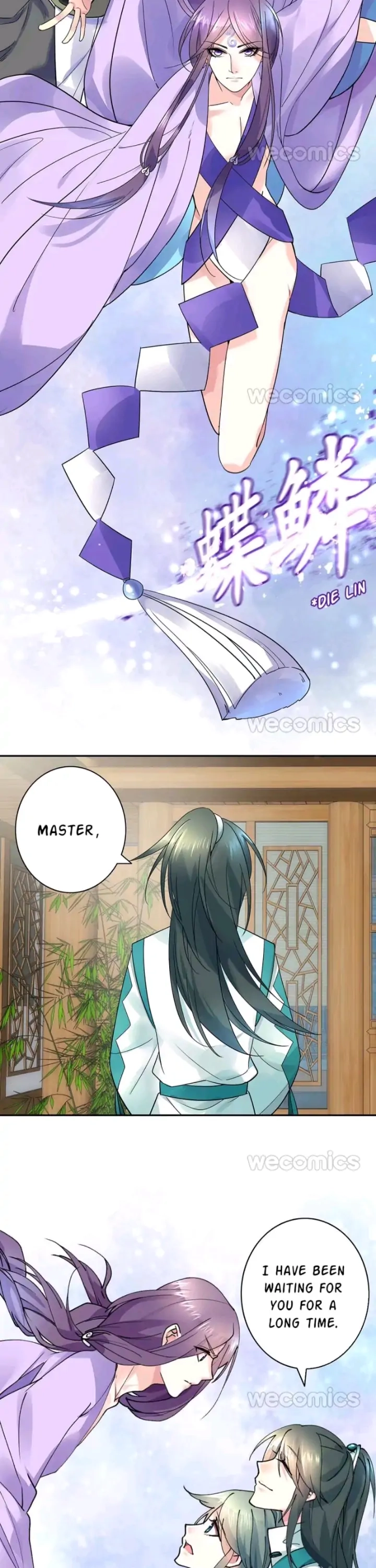 The Flower of Heaven Chapter 52 - page 4