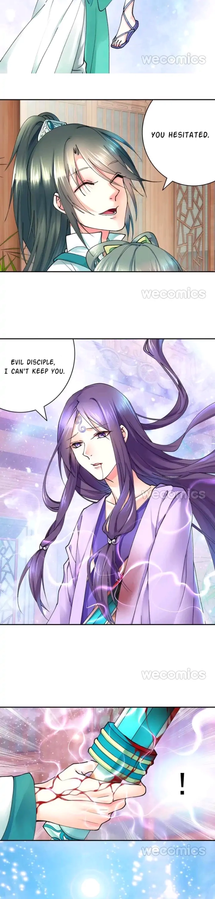 The Flower of Heaven Chapter 52 - page 6