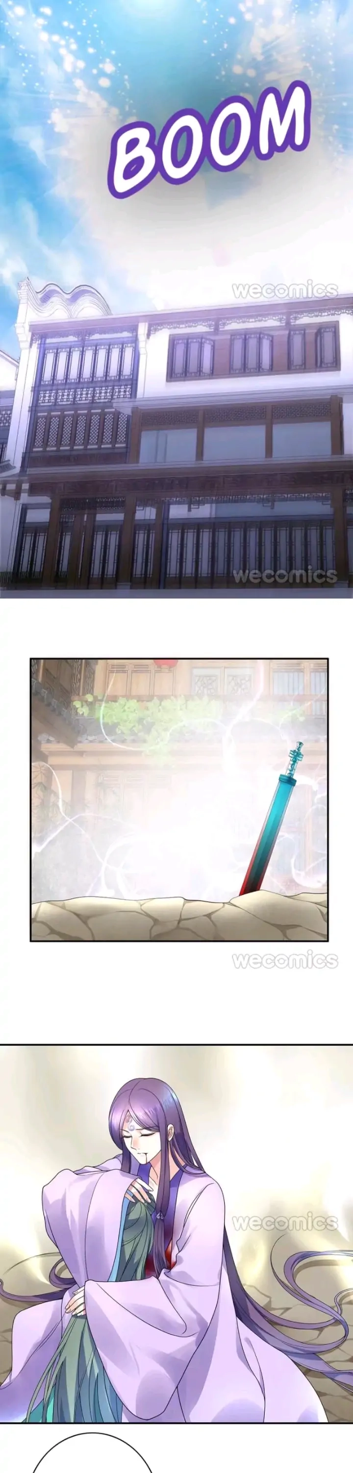 The Flower of Heaven Chapter 52 - page 7