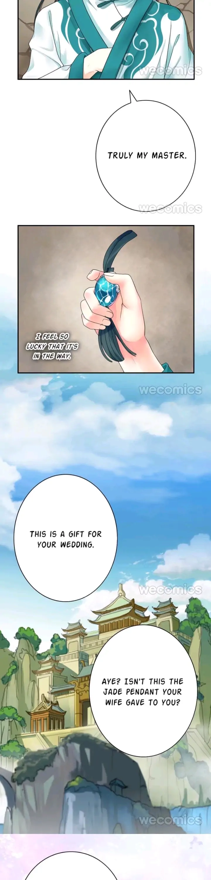 The Flower of Heaven Chapter 52 - page 9