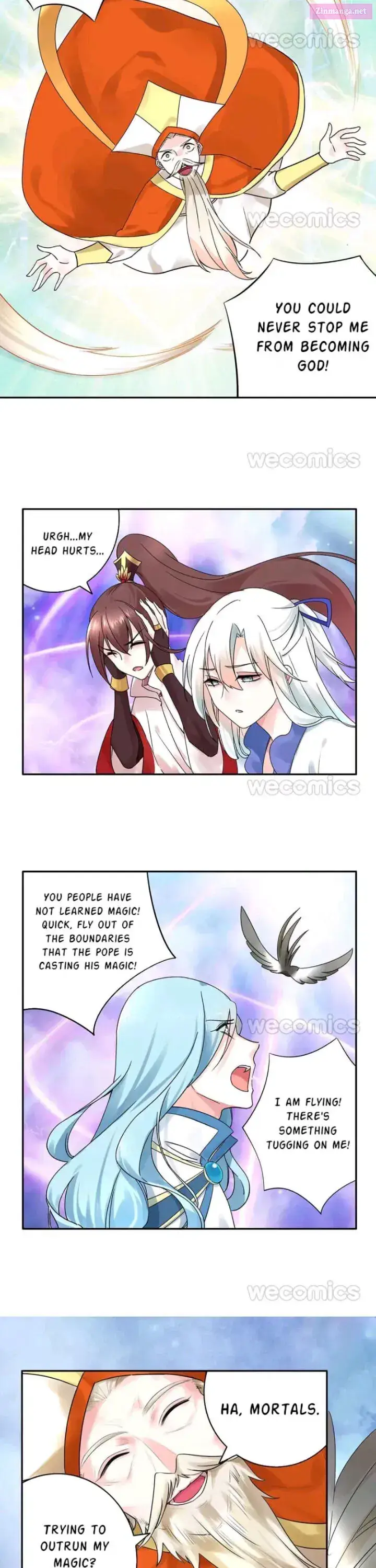 The Flower of Heaven Chapter 62 - page 10