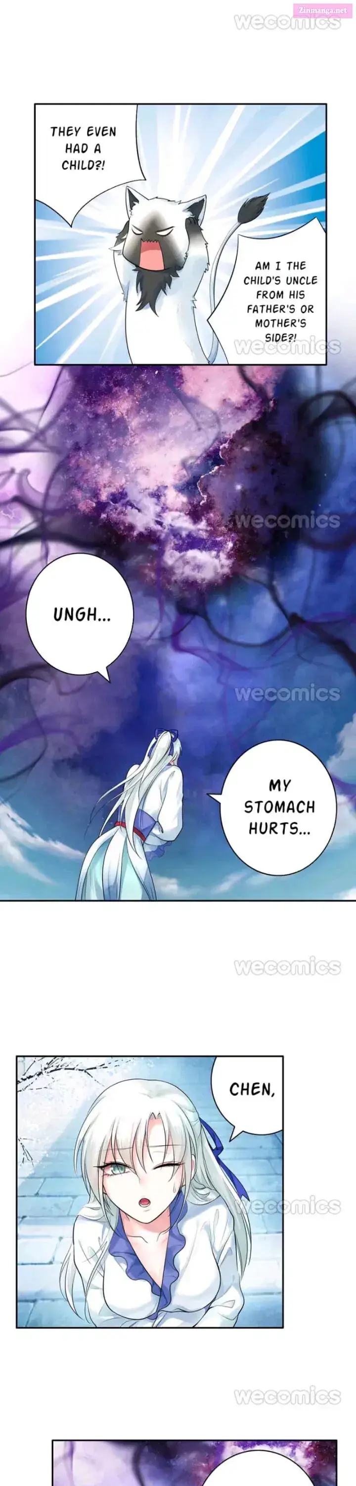 The Flower of Heaven Chapter 62 - page 16