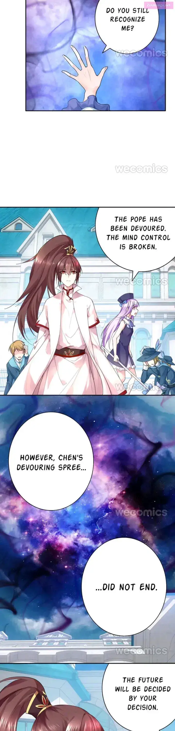 The Flower of Heaven Chapter 62 - page 17