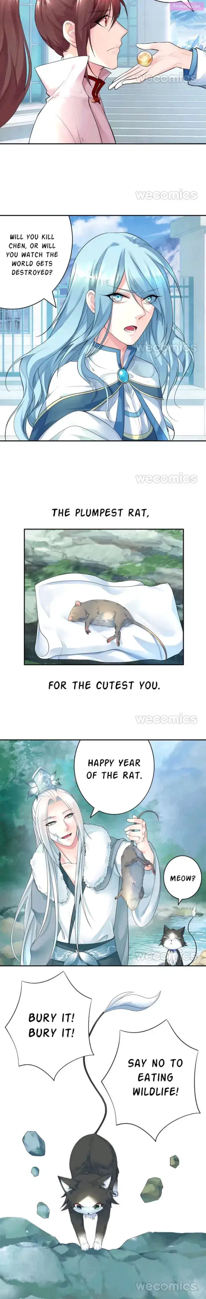 The Flower of Heaven Chapter 62 - page 18