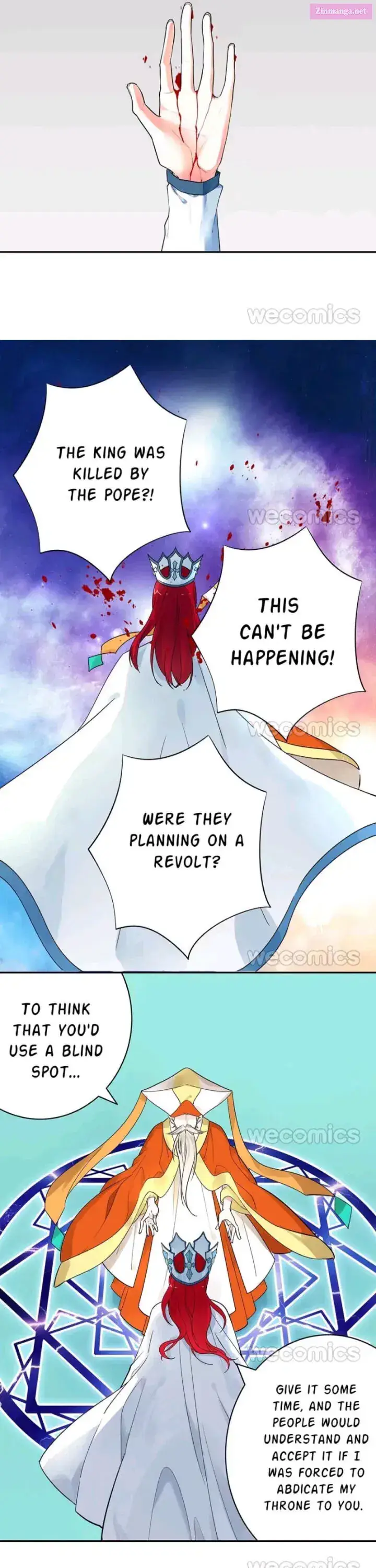 The Flower of Heaven Chapter 62 - page 2