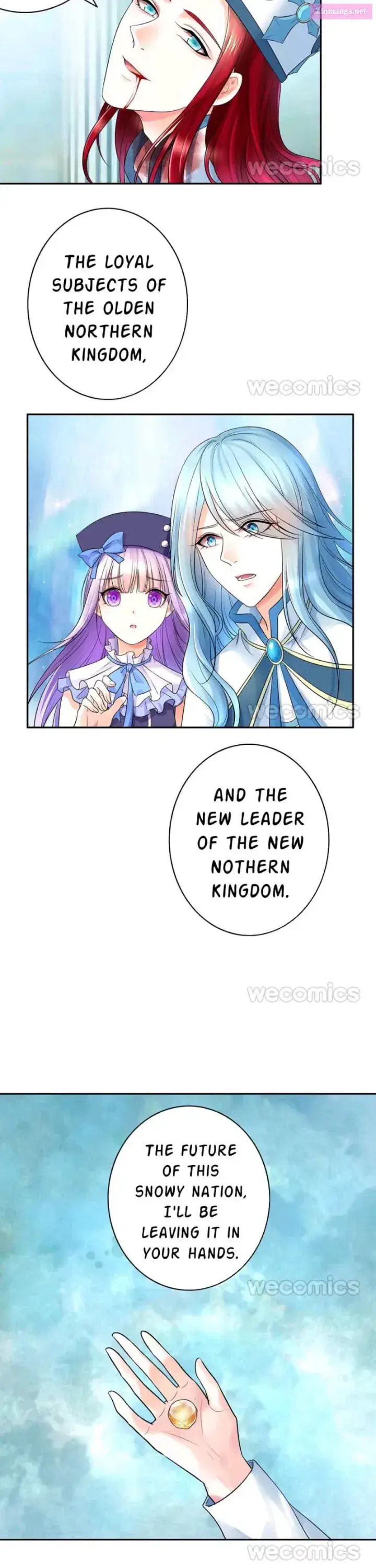 The Flower of Heaven Chapter 62 - page 4