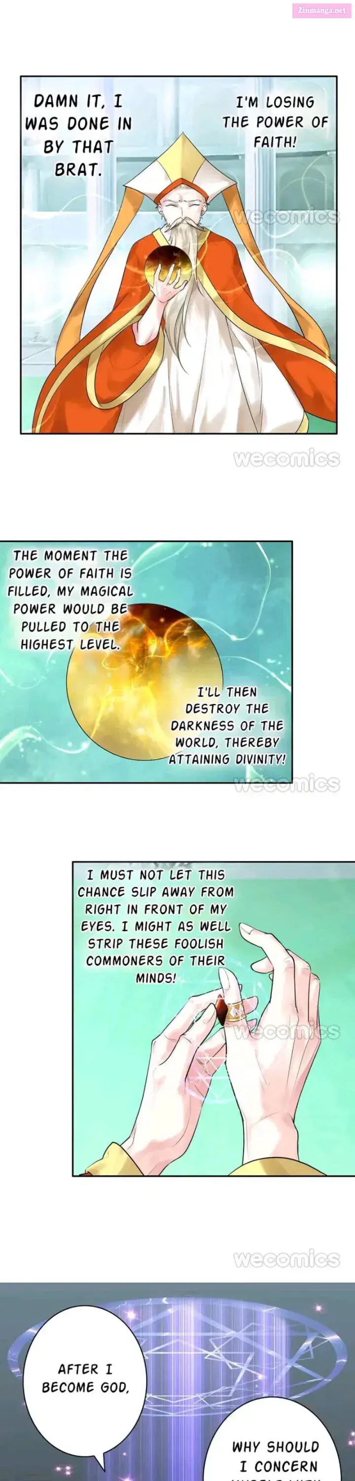 The Flower of Heaven Chapter 62 - page 5