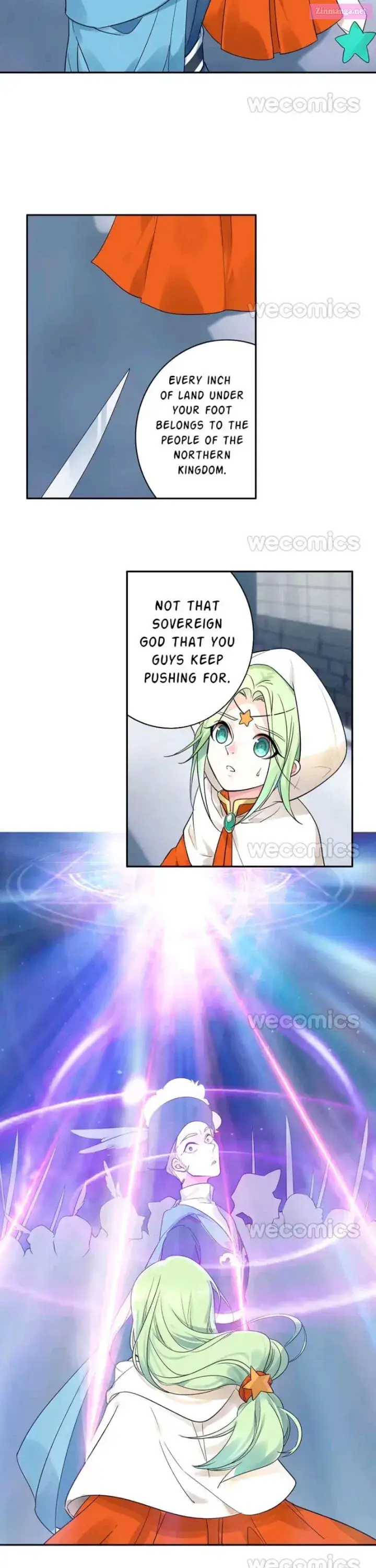 The Flower of Heaven Chapter 62 - page 7