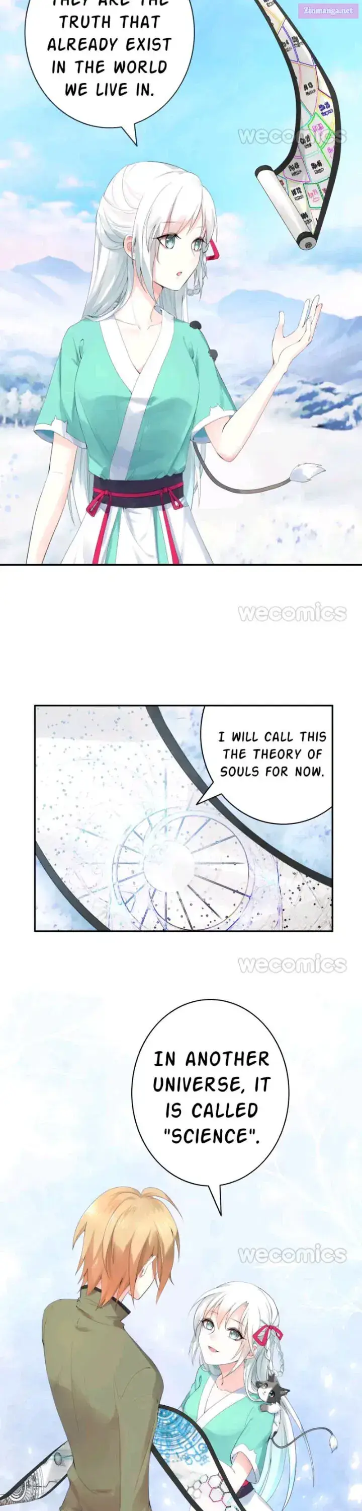 The Flower of Heaven Chapter 68 - page 13