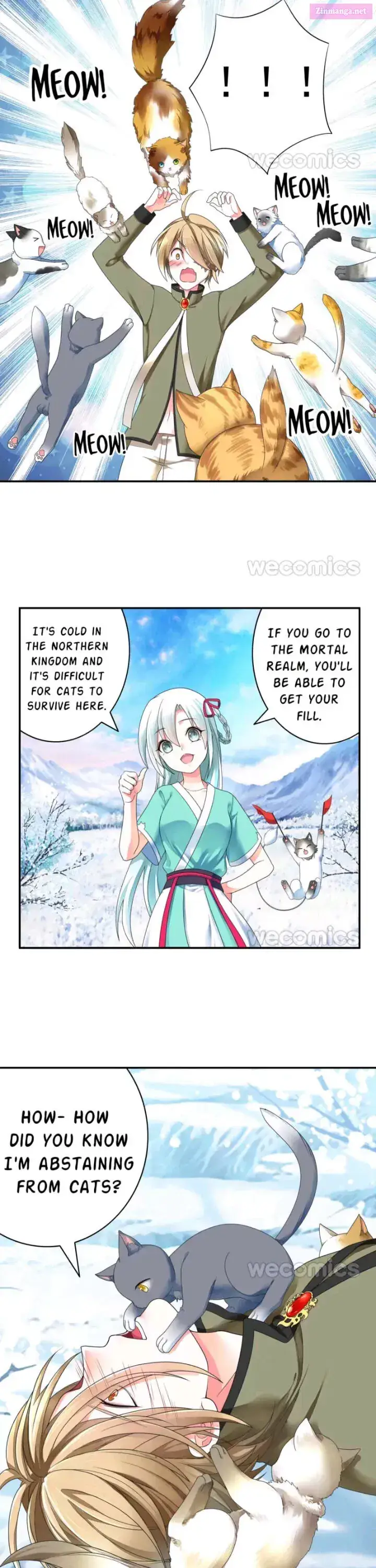 The Flower of Heaven Chapter 68 - page 15