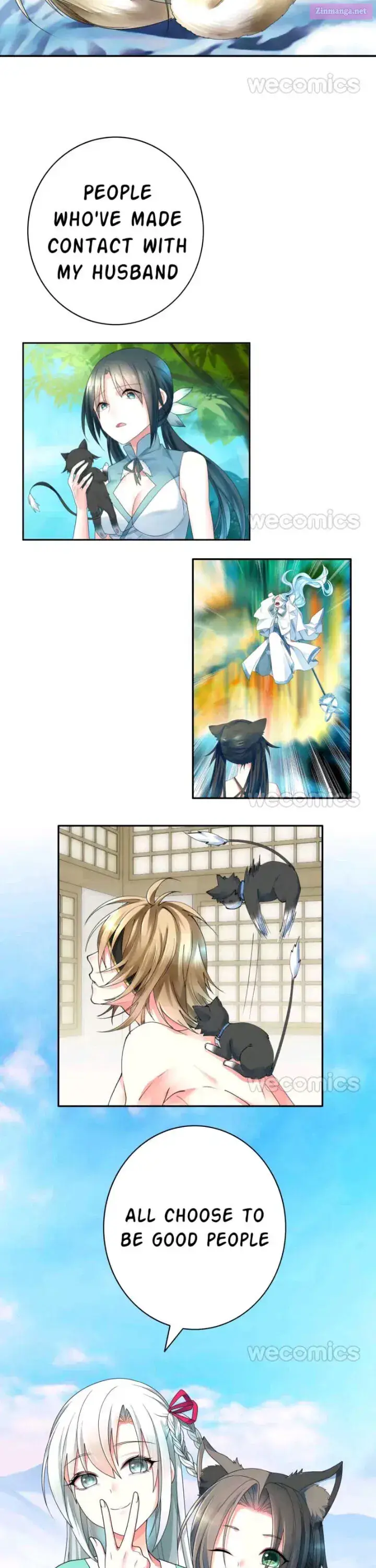 The Flower of Heaven Chapter 68 - page 16