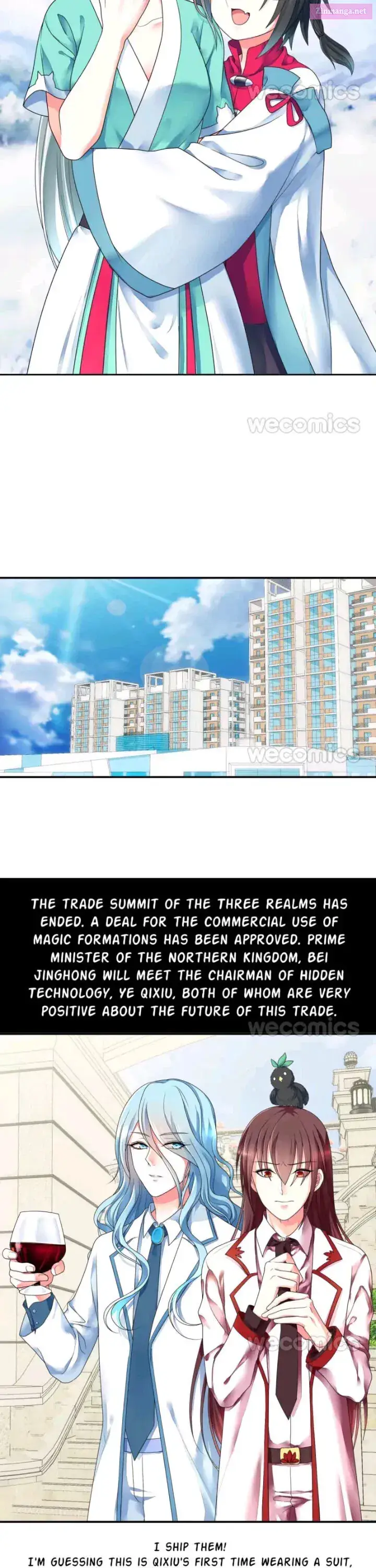 The Flower of Heaven Chapter 68 - page 17