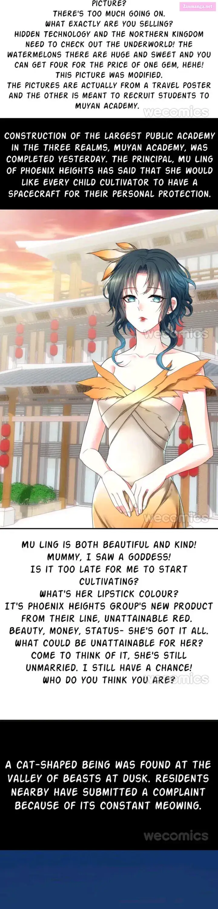 The Flower of Heaven Chapter 68 - page 19