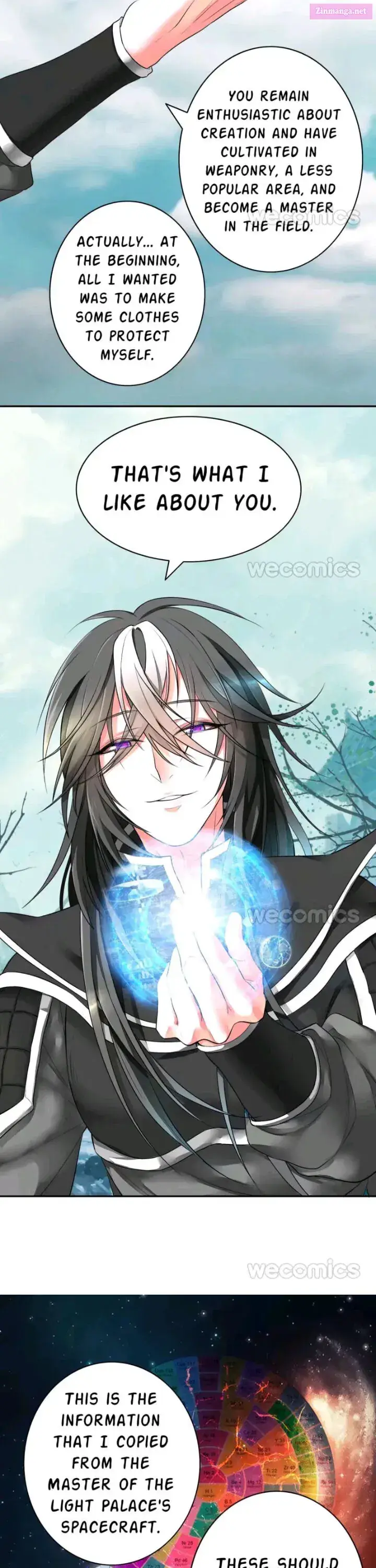 The Flower of Heaven Chapter 68 - page 2