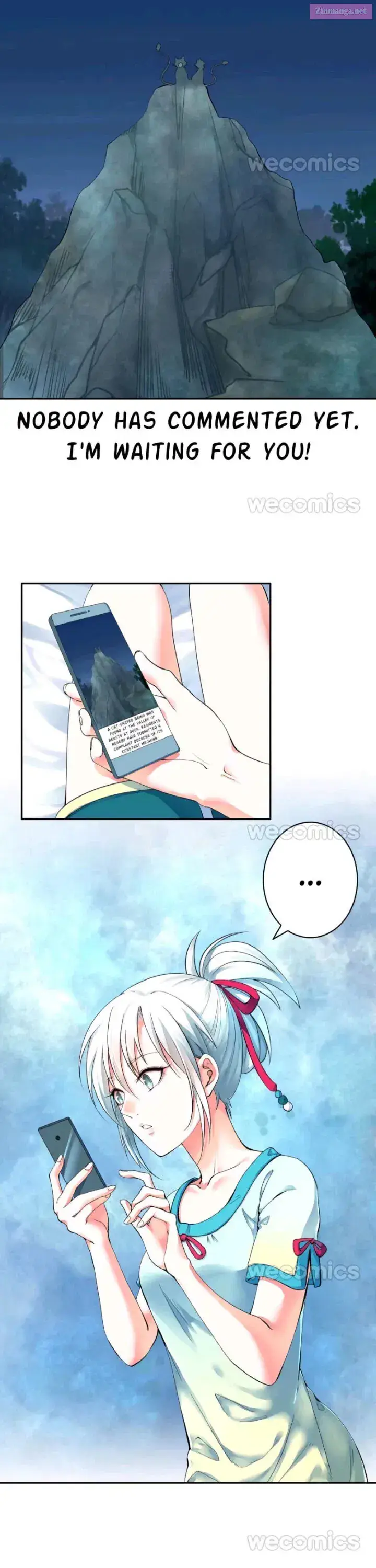 The Flower of Heaven Chapter 68 - page 20