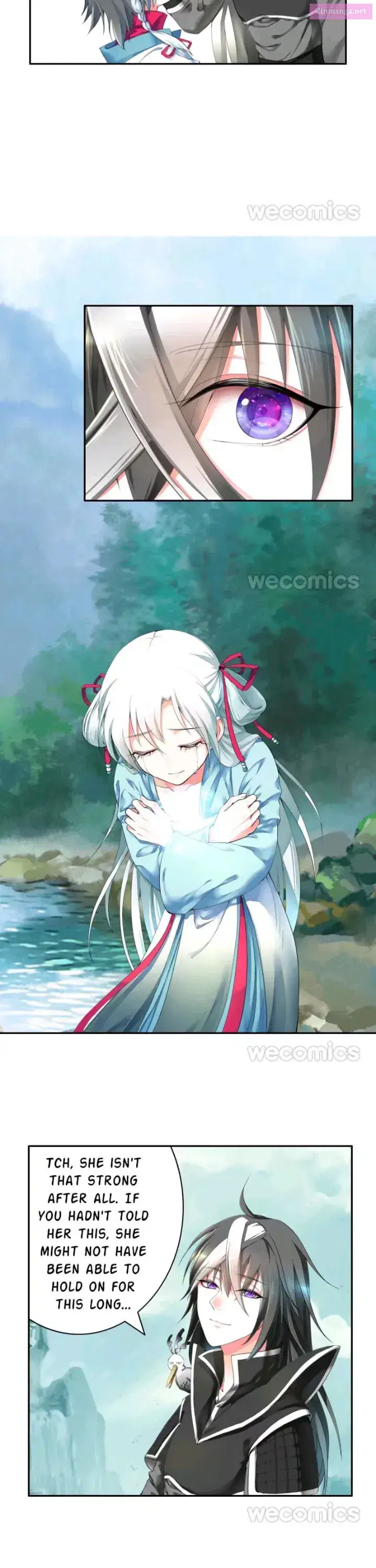 The Flower of Heaven Chapter 68 - page 4