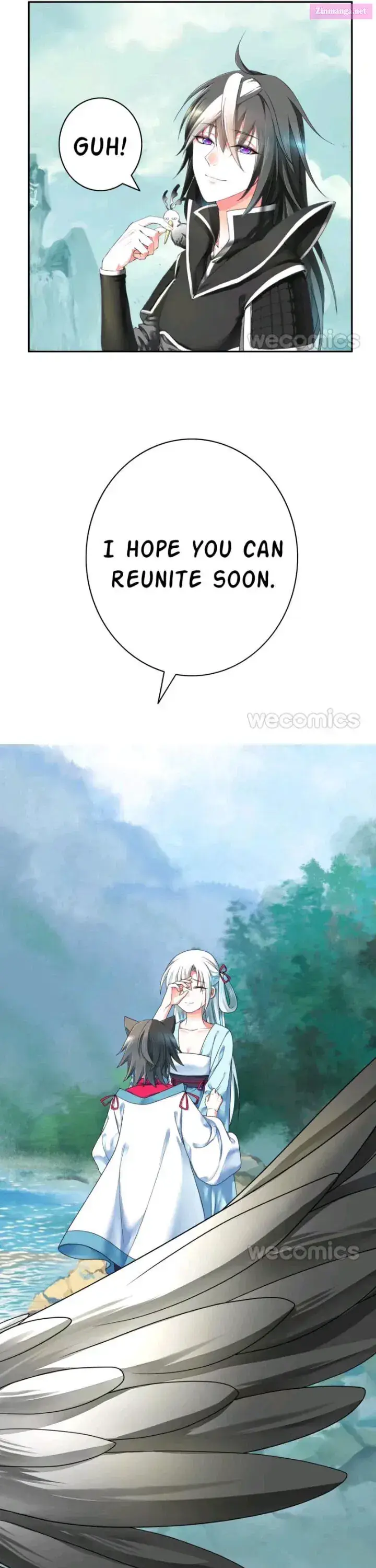 The Flower of Heaven Chapter 68 - page 5