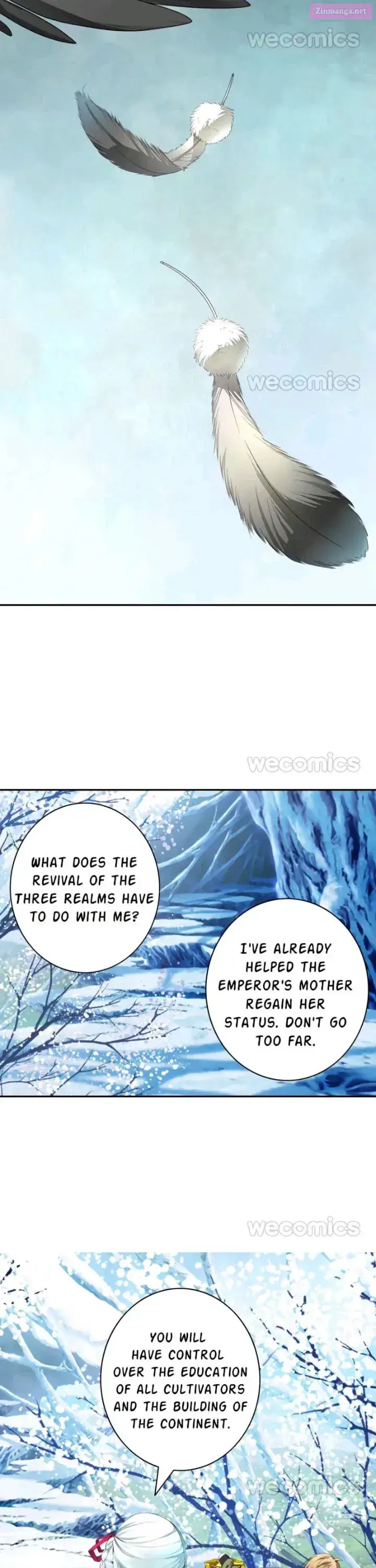 The Flower of Heaven Chapter 68 - page 6