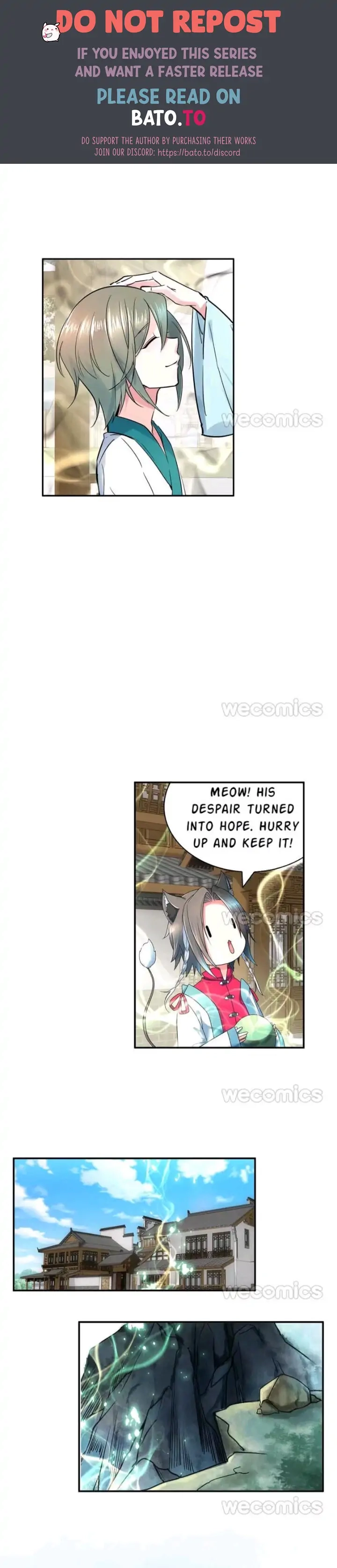 The Flower of Heaven Chapter 67 - page 1