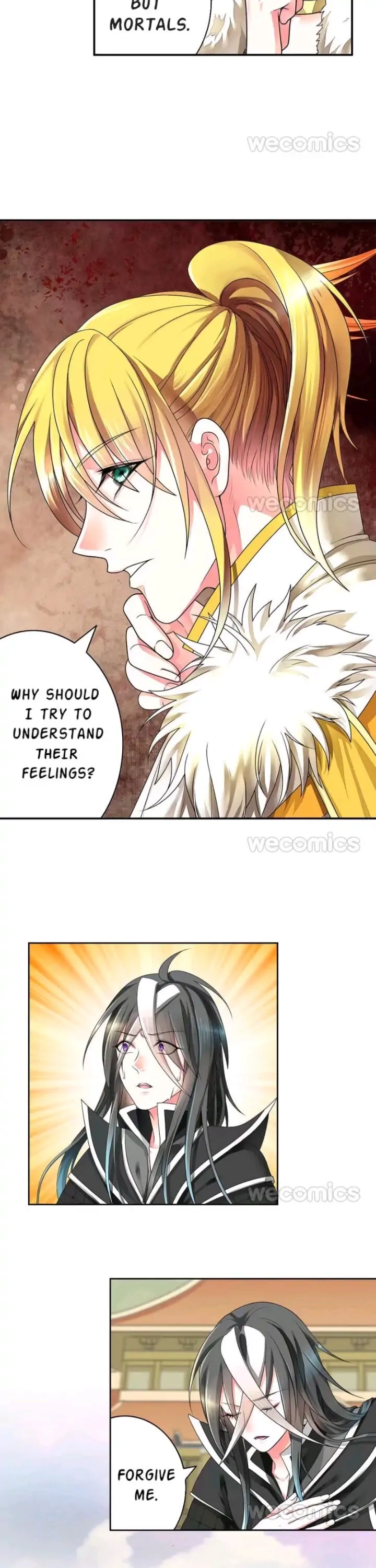 The Flower of Heaven Chapter 67 - page 13