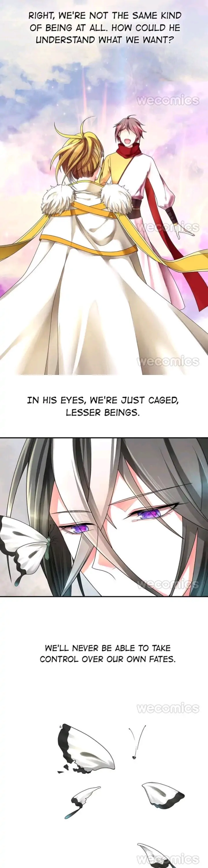 The Flower of Heaven Chapter 67 - page 14