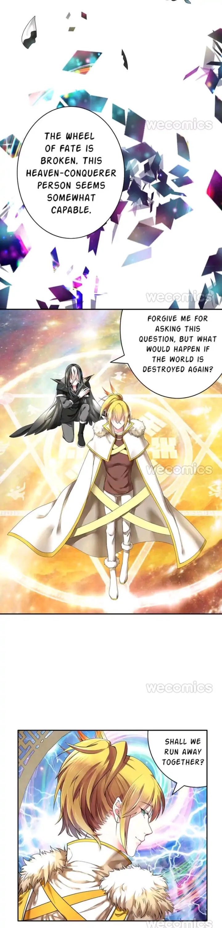 The Flower of Heaven Chapter 67 - page 15