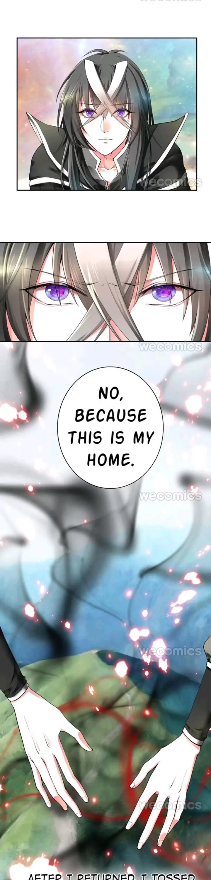 The Flower of Heaven Chapter 67 - page 16