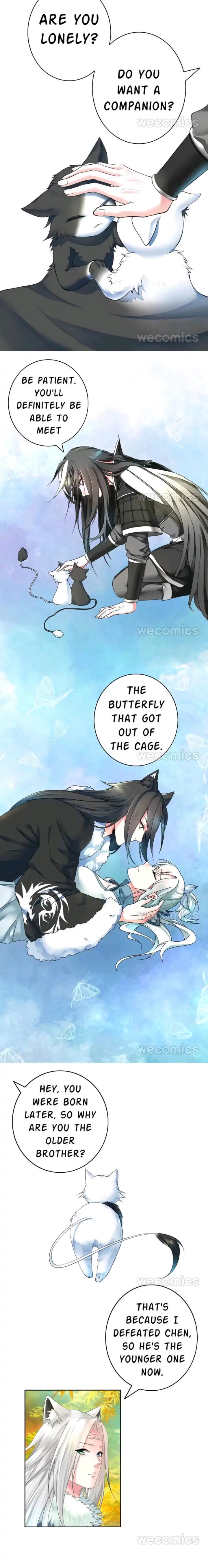 The Flower of Heaven Chapter 67 - page 18