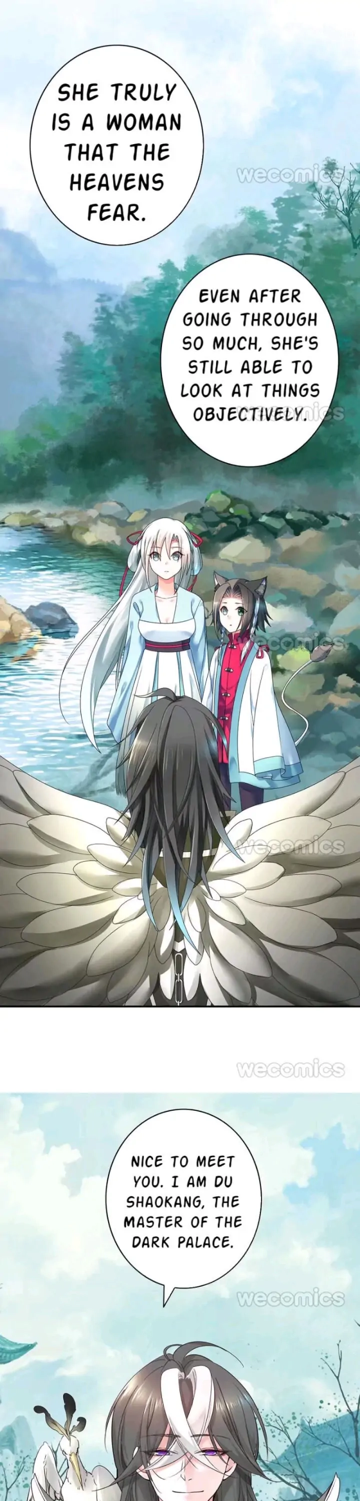 The Flower of Heaven Chapter 67 - page 2