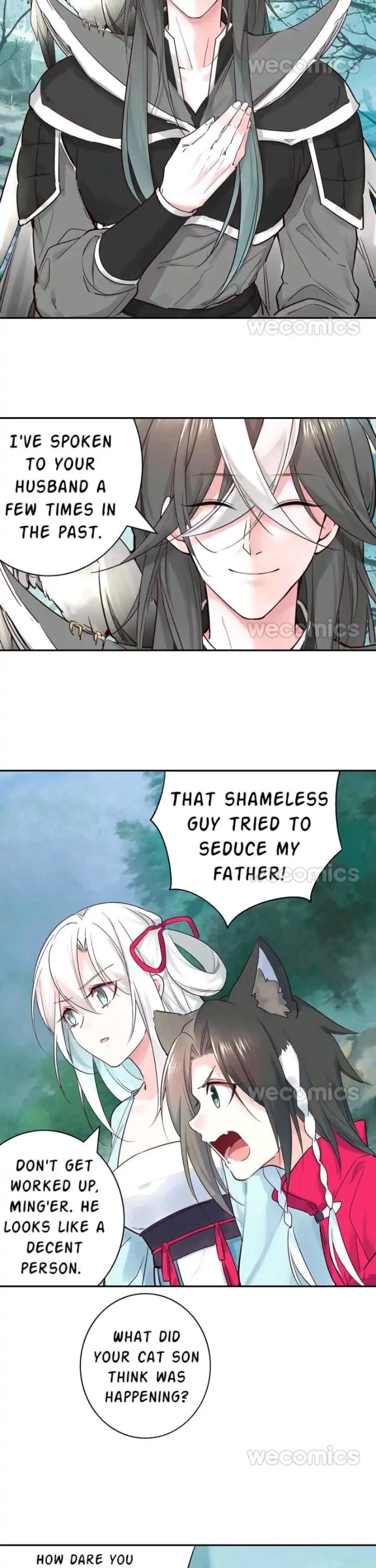 The Flower of Heaven Chapter 67 - page 3