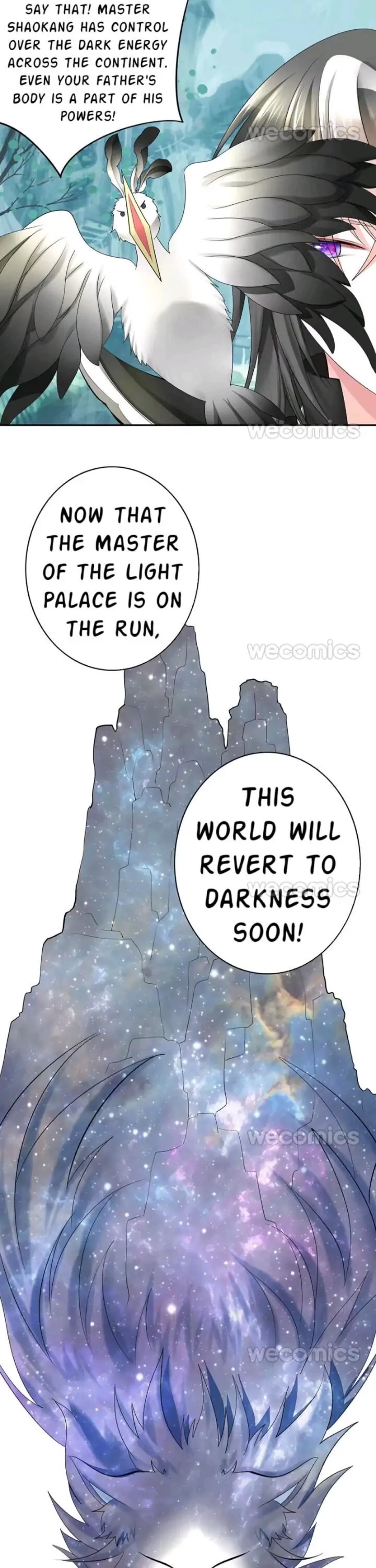 The Flower of Heaven Chapter 67 - page 4