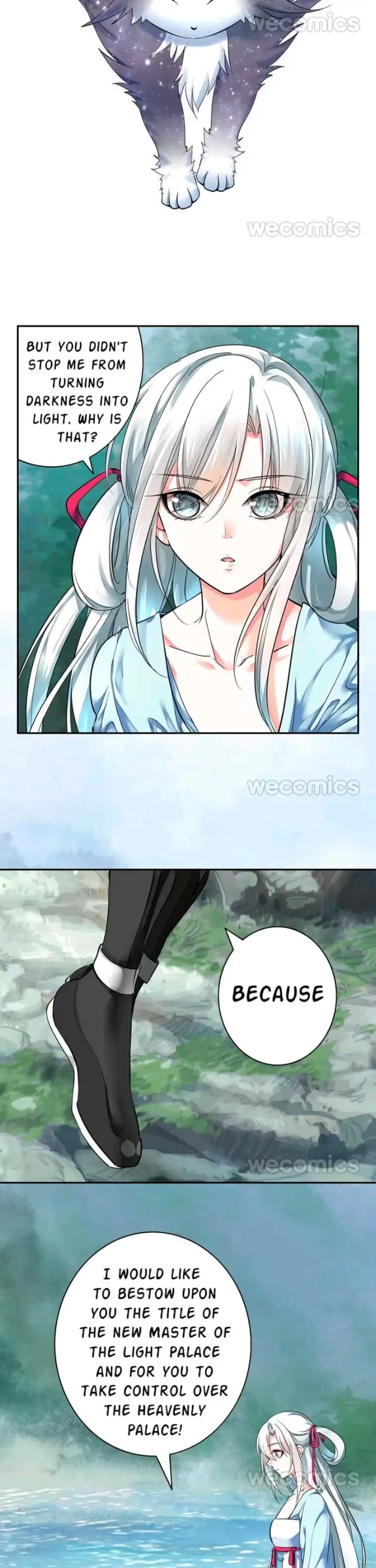 The Flower of Heaven Chapter 67 - page 5