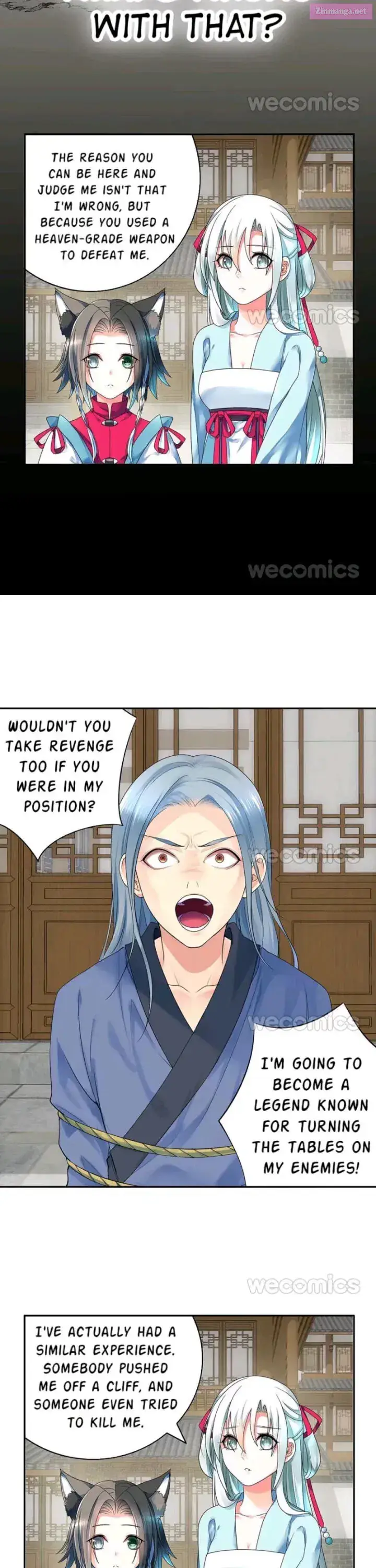 The Flower of Heaven Chapter 66 - page 11