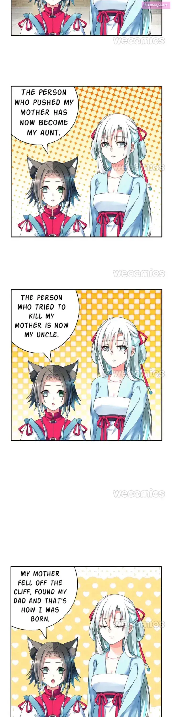 The Flower of Heaven Chapter 66 - page 12