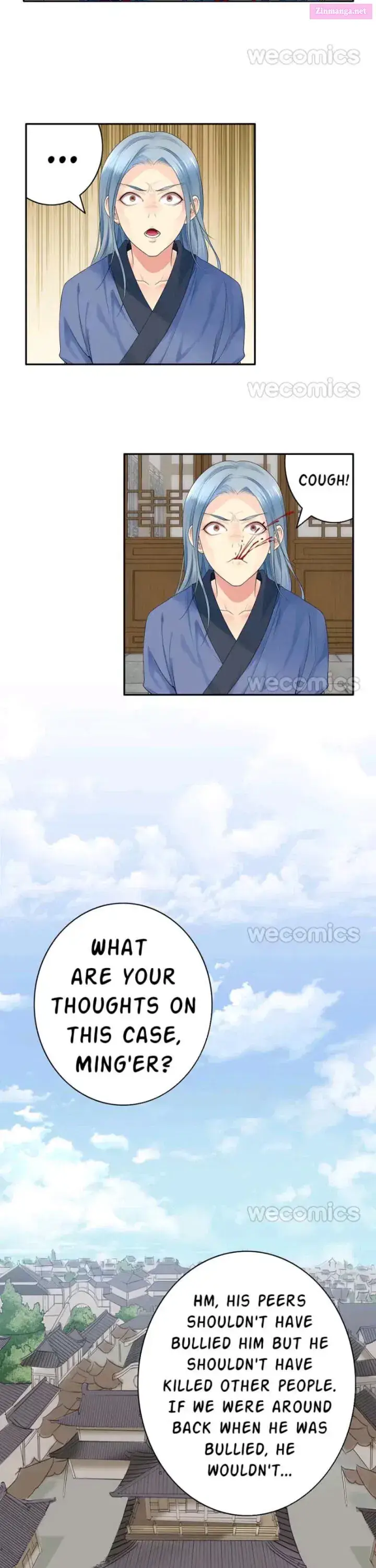 The Flower of Heaven Chapter 66 - page 13