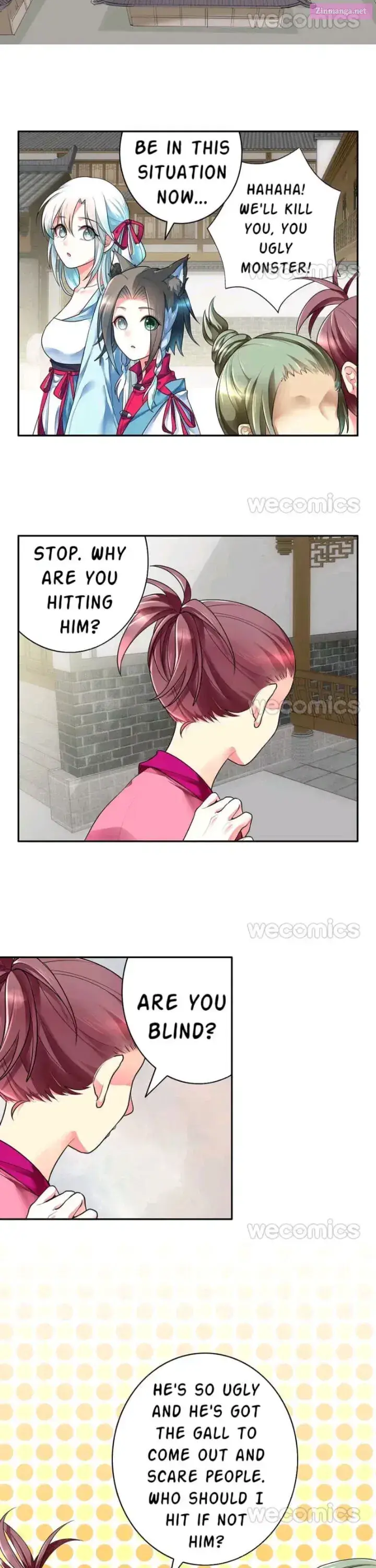 The Flower of Heaven Chapter 66 - page 14