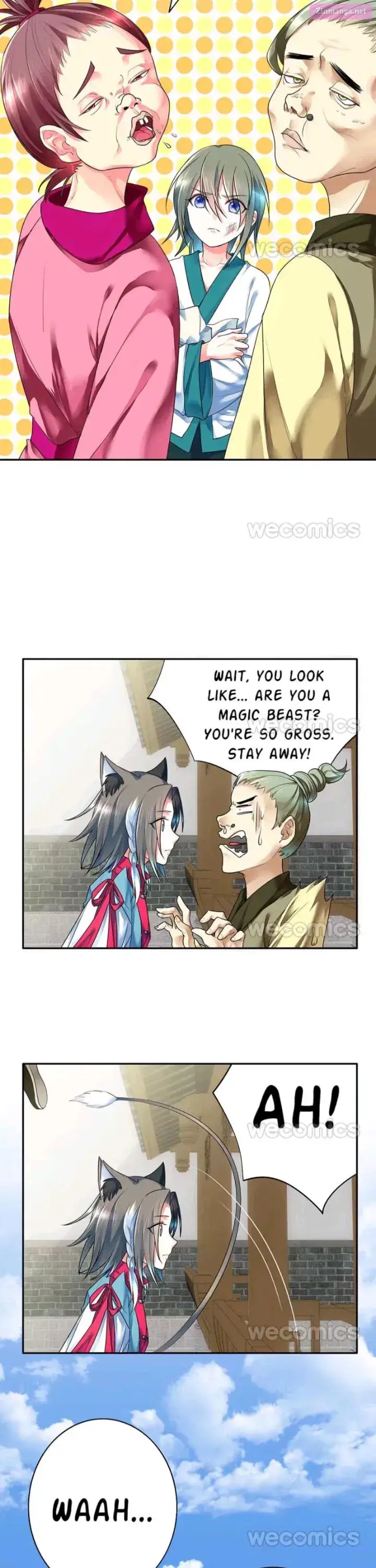 The Flower of Heaven Chapter 66 - page 15