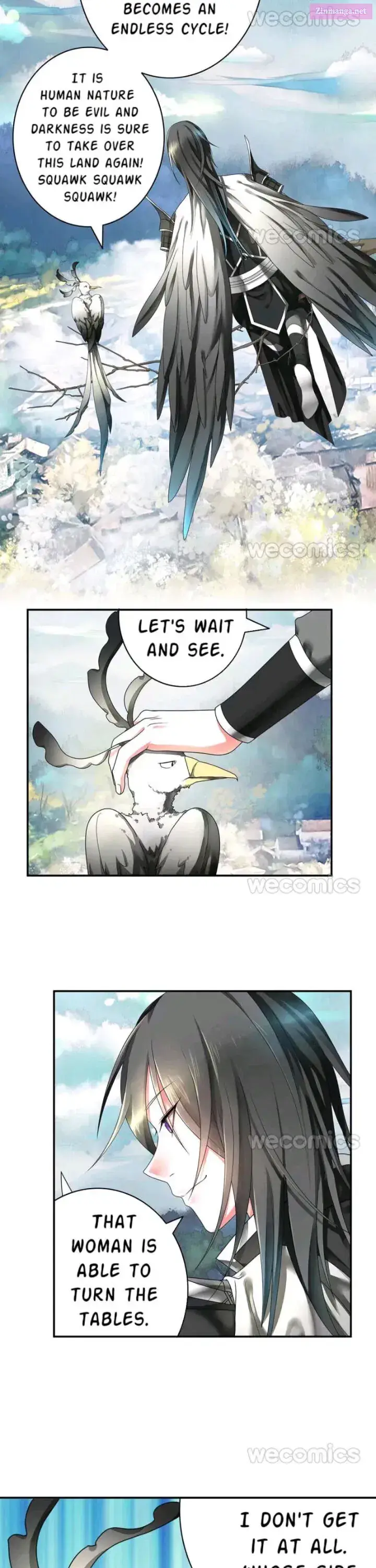 The Flower of Heaven Chapter 66 - page 18